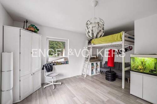 Obergeschoss Zimmer IV - 