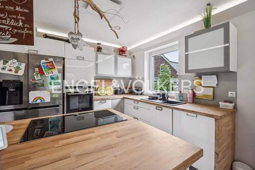 Küche - 5 Zimmer Einfamilienhaus in Blankenfelde-Mahlow