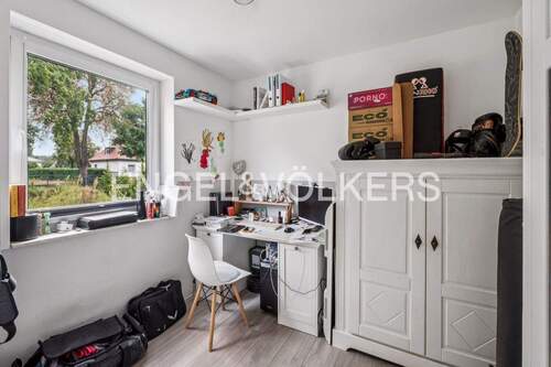 Erdgeschoss Zimmer I - 