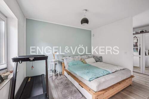 Obergeschoss Zimmer II - 