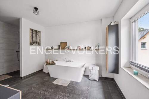 Badezimmer Obergeschoss - 