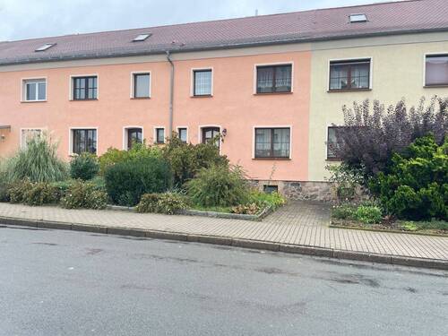 Vorderansicht - 4 Zimmer Reihenmittelhaus zum Kaufen in Zerbst