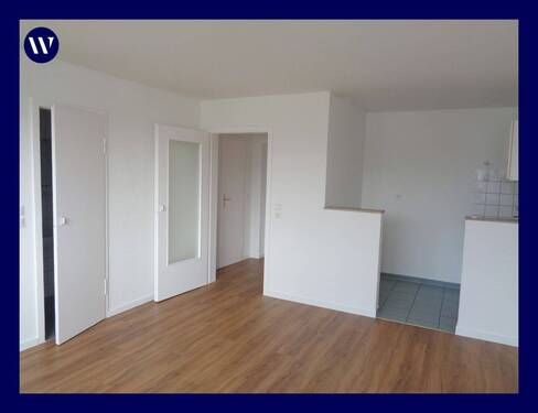 Wohnen - Kochen - Einziehen & Wohlfühlen * helles Apartment + Pantry-Küche + Aufzug + zentrale Lage