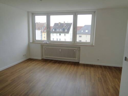 Wohnen-Schlafen - 1 Zimmer Etagenwohnung zur Miete in Bielefeld