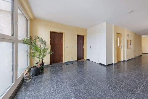 gepflegtes Treppenhaus - 