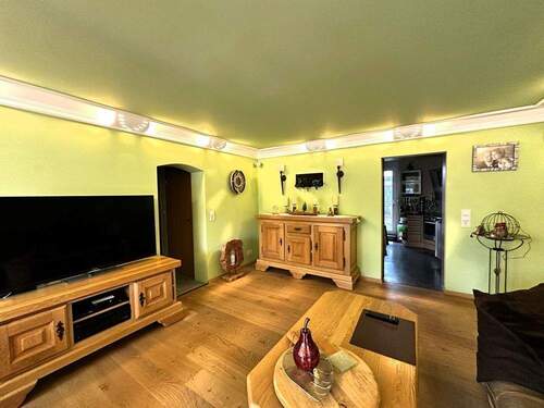 Wohnbereich Eigentümerwohnung - 