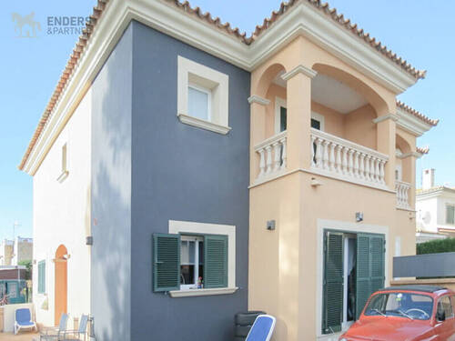 1 - Mediterranes Lebensgefühl in absoluter Ruhe - Doppelhaushälfte mit Pool auf Mallorca