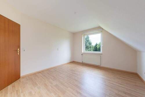 Gut geschnittene Zimmer ... - 