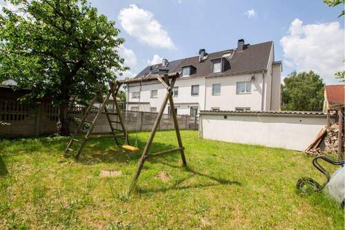14.2 Garten - 6 Zimmer Reihenendhaus in Castrop-Rauxel