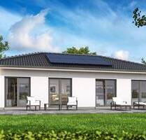 ScanHaus Bungalows in Frohburg - komfortabel, modern, barrierearm