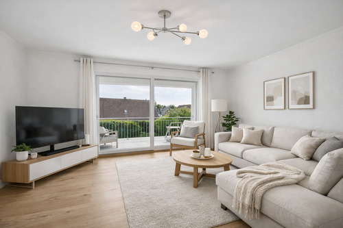 Visualisierung - Mehrfamilienhaus, Wohnhaus mit 526,00 m&sup2; in Berlin zum Kaufen