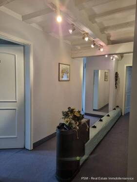 Hotelflur 1-OG - Hotel, Pension, Gasthof in Frankfurt