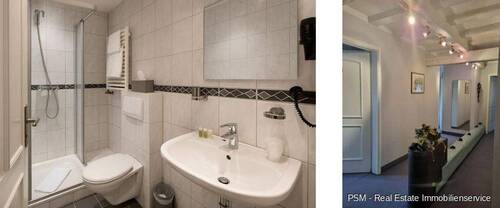 Ansicht Hotelzimmer - 