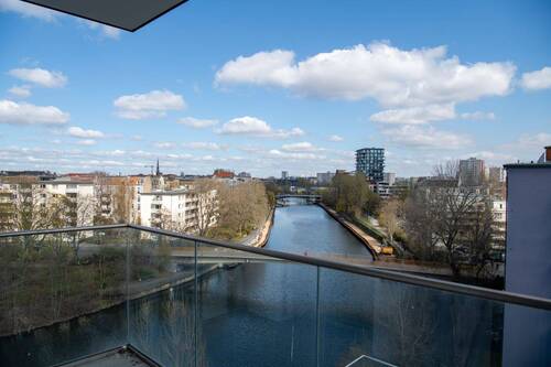 Weitblick über Berlin - 
