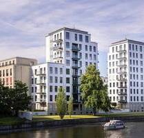 Perfekter Spreeblick in Charlottenburg: Luxus-Apartment im Erstbezug - Berlin