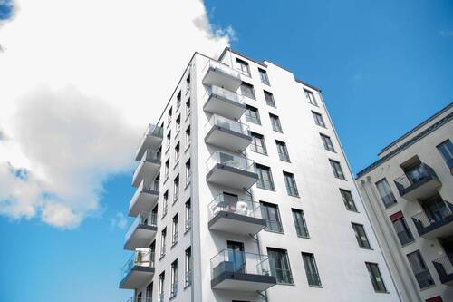 Klare Architektur - 2 Zimmer Etagenwohnung zum Kaufen in Berlin