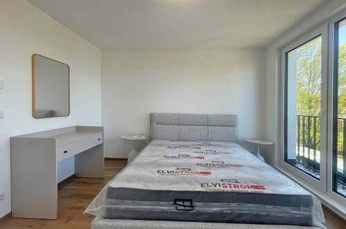 Elternschlafzimmer im Dachgeschoss - 