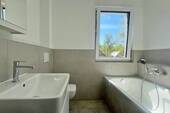 Wannenbad im Obergeschoss - 