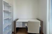Arbeitsbereich im Dachgeschoss - 