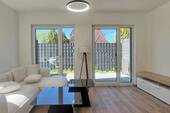 Bild 4 - Reihenmittelhaus mit 115,00 m&sup2; in Hamburg zur Miete