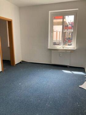 Schlafzimmer - 3 Zimmer Etagenwohnung zur Miete in Dessau-Roßlau