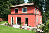AMR Pagode Referenz - 5 Zimmer Einfamilienhaus in Jade
