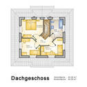 Dachgeschoss - 