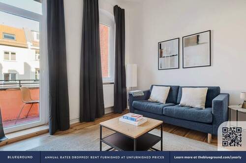 2.jpeg - 2 Zimmer Etagenwohnung zur Miete in Berlin