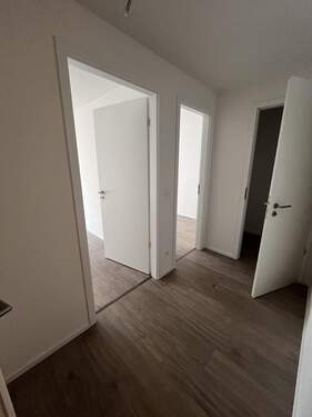 Flur 2.0 - Etagenwohnung mit 84,00 m² in Bad Friedrichshall zur Miete