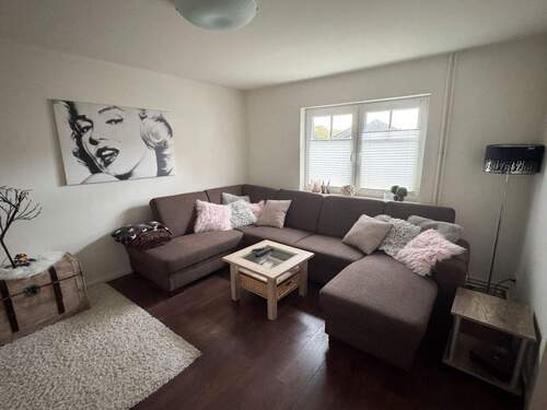 Wohnzimmer - Einfamilienhaus mit 125,00 m&sup2; in Tornesch zum Kaufen