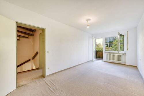 Schlafen mit Balkon - 