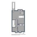 2D-Grundriss, UG - 