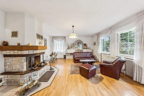 Wohnbereich - 3 Zimmer Bungalow in Storkow (Mark)