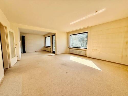 Wohn/ Esszimmer - 5 Zimmer Einfamilienhaus in Neustadt am Rübenberge