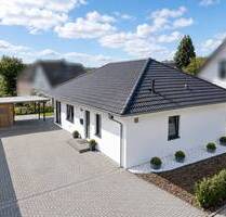 Moderner Bungalow für zwei - komfortables Wohnen auf einer Ebene - Dörentrup Hillentrup