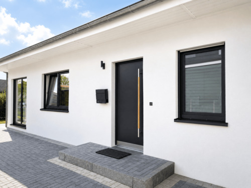 Hauseingang - 