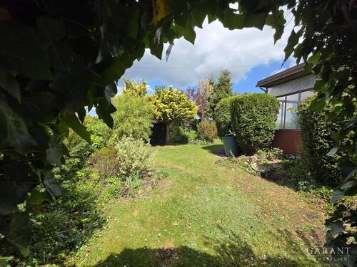 Garten - Einfamilienhaus mit 178,00 m&sup2; in Meßstetten zum Kaufen