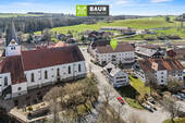 Titelbild - 360° I Bezugsfrei sehr zentral: 2-Zimmer-Wohnung in Heimenkirch