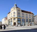Hauansicht - Neugestaltet! 3 Zimmer im Stadtzentrum!