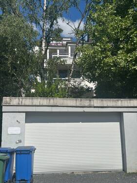 Garage Rückseite - 