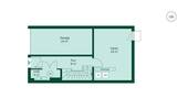 Reihenhaus Grundriss UG - 
