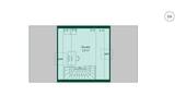 Reihenhaus Grundriss DG - 