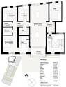 Grundriss Wohnung 1 - 1.OG - 5 Zimmer Etagenwohnung zur Miete in Dresden