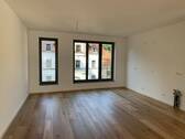 offene Küche und Essbereich - Etagenwohnung mit 142,90 m² in Dresden zur Miete