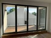 Süd-West Balkon - 