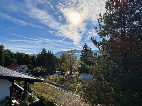 schöner Ausblick - 