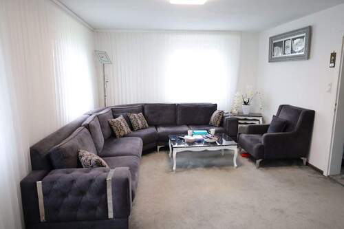 Wohnen - 6 Zimmer Einfamilienhaus zum Kaufen in Rangendingen