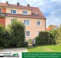 Charmante Etagenwohnung im 1. Obergeschoss - Selb