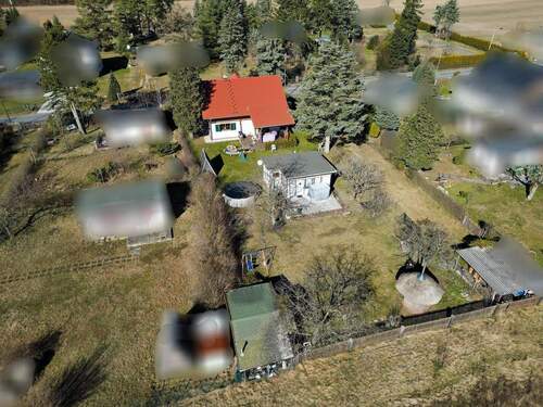 Draufsicht Grundstück - 