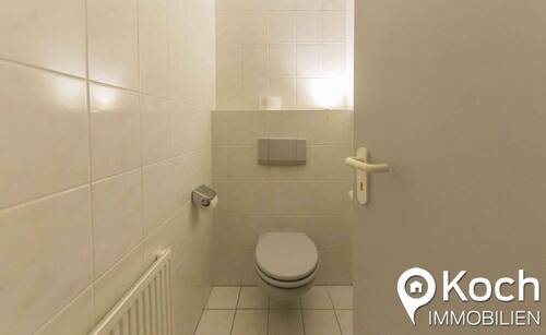 WC Bereich - 